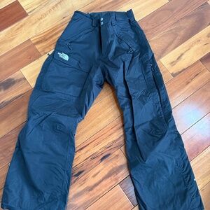 North Face Men's Ski Pants Size S